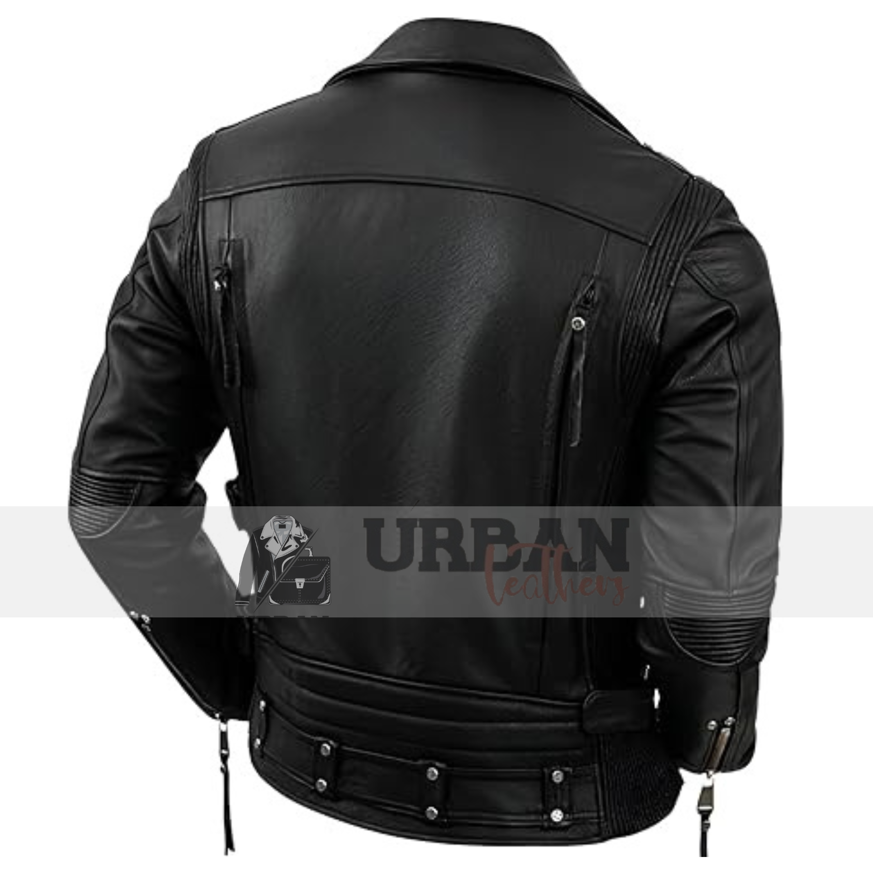 Mens Natural Leather Motorcycle Top Layer Jacket Premium genuine leather sleek biker design durable construction adjustable fit weather resistant and perfect for riders and casual wear.