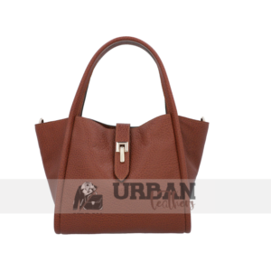 Chic and practical, this Brown Fashion Handbag with Strap offers comfort, style, and ample space for everyday essentials. Perfect for any occasion.