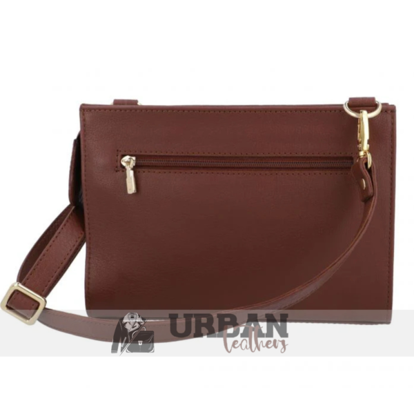 Petunia women's stylish and versatile crossbody bag with an adjustable strap, perfect for everyday use and casual outings.